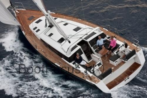 Beneteau Sense 50 beoordelingen en specificaties